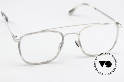 Mykita Hanno Square Frame Grey Havana, unworn model from 2017 comes with original packing, Made for Men and Women