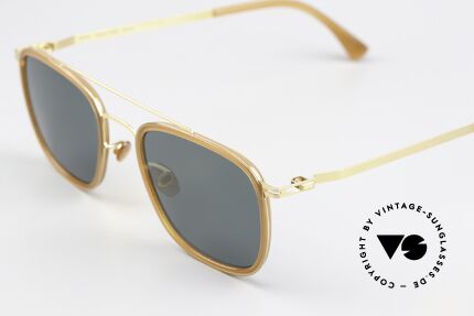 Mykita Hanno Panto Sunglasses Square, well-known top quality (handmade in Germany, Berlin), Made for Men and Women