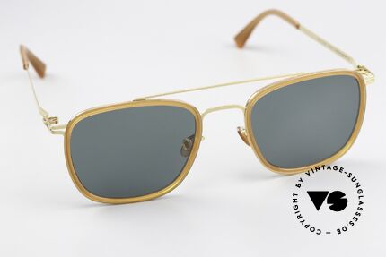 Mykita Hanno Panto Sunglasses Square, unworn model from 2017 comes with original packing, Made for Men and Women