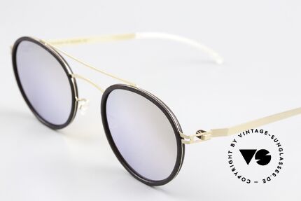 Mykita Mylon Hay Mirrored Sunglasses Panto, glasses lovers know about the Mylon concept, Made for Men and Women