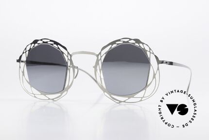 Mykita Nita Spectacular Designer Glasses Details