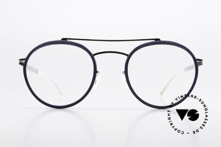 Mykita Mylon Hay Specs For Eyewear Lovers, round panto design; size 49-23 in color 309, Made for Men and Women