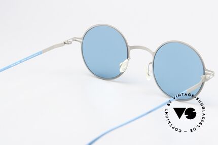 Mykita Brenda Design Bernhard Willhelm, the quality frame could be glazed with prescriptions, Made for Men and Women