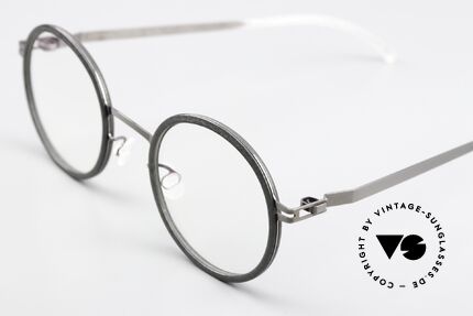 Mykita Mylon Fern Round Designer Eyewear, glasses lovers know about the Mylon concept, Made for Men and Women