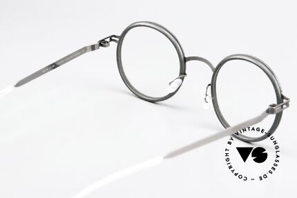 Mykita Mylon Fern Round Designer Eyewear, frame can of course be fitted with any lenses, Made for Men and Women