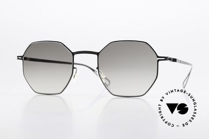 Mykita Walsh Bernhard Willhelm Design Details