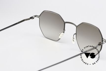 Mykita Walsh Bernhard Willhelm Design, no imprints on the frame = thus, reduced to 329 Euro, Made for Men and Women