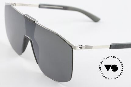 Mykita Mylon Yarrow Panorama Shield Shades, glasses lovers know about the Mylon concept, Made for Men and Women