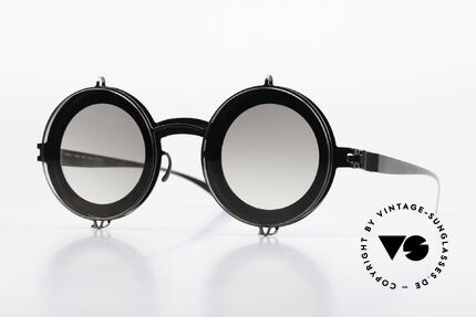 Mykita Fedor Spectacular Sunglasses Details