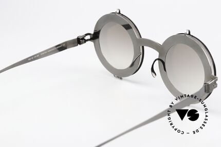 Mykita Fedor Spectacular Sunglasses, the sun lenses (100% UV) could be replaced if needed, Made for Men and Women