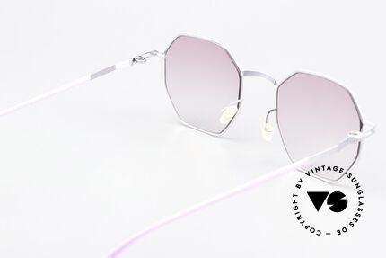 Mykita Walsh Design Bernhard Willhelm, the quality frame could be glazed with prescriptions, Made for Men and Women