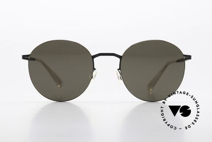Mykita Tomomi Panto Sunglasses Unisex, panto sunglasses, LESSRIM collection from 2017-2018, Made for Men and Women
