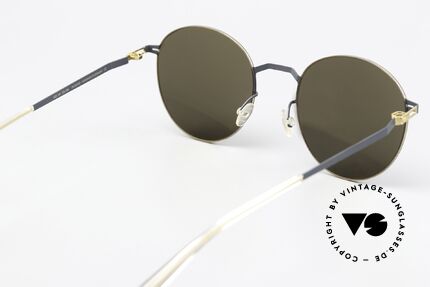 Mykita Tomomi Panto Sunglasses Unisex, sun lenses (100% UV) can be replaced with prescriptions, Made for Men and Women