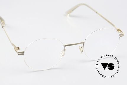 Mykita Sho Round Frame Metal Unisex, unworn model comes with an original case by MYKITA, Made for Men and Women