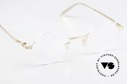 Mykita Sho Round Frame Ladies & Gents, unworn model comes with an original case by MYKITA, Made for Men and Women