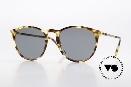 Mykita Keelut Feminine Panto Sunglasses Details