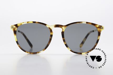 Mykita Keelut Feminine Panto Sunglasses, feminine panto shades with great pattern; LITE Series, Made for Women