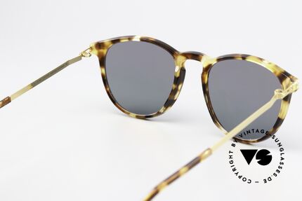 Mykita Keelut Feminine Panto Sunglasses, the sun lenses (100% UV) can be replaced with opticals, Made for Women
