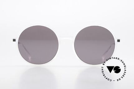 Mykita Anana Feminine Round Sunglasses, feminine, round shades in LARGE size, LITE Collection, Made for Women