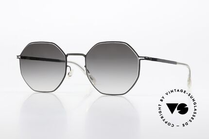 Mykita Studio 7.2 2019's Design Project Frame Details