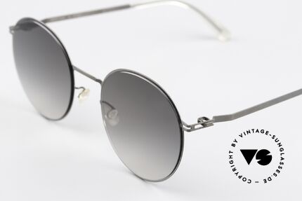 Mykita Studio 7.4 Unisex Panto Sunglasses, an experimental design project with CHARACTER, Made for Men and Women