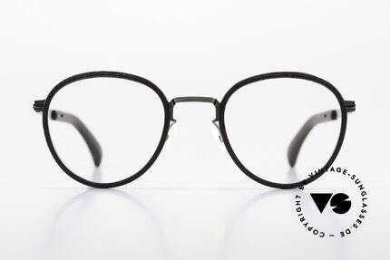 Mykita Mylon Palm Panto Designer Eyewear, PANTO eyewear design; size 47-22, color 366, Made for Men and Women