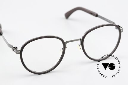 Mykita Mylon Palm Panto Designer Eyewear, unworn model from 2017-2020 with packaging, Made for Men and Women