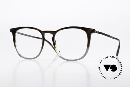 Mykita Eska Lite Collection Acetate Front Details
