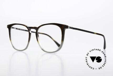 Mykita Eska Lite Collection Acetate Front, acetate frame front with characteristic Mykita temples, Made for Men and Women