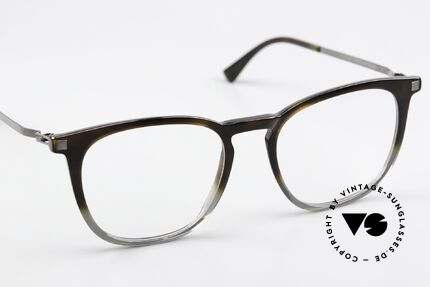 Mykita Eska Lite Collection Acetate Front, unworn model from 2013-2014 incl. a case by MYKITA, Made for Men and Women