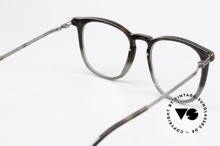 Mykita Eska Lite Collection Acetate Front, frame can be glazed with prescriptions or sun lenses, Made for Men and Women