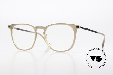 Mykita Eska Berlin Designer Frame 2013 Details