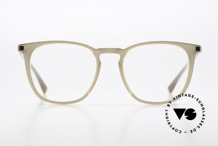 Mykita Eska Berlin Designer Frame 2013, panto specs from the LITE collection (women & men), Made for Men and Women