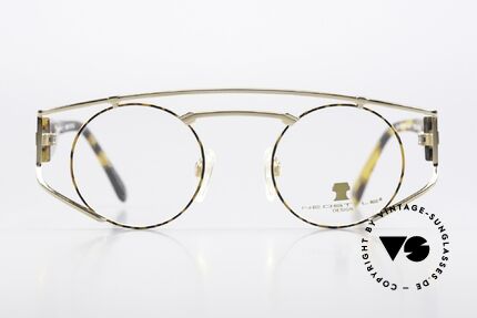 Neostyle Superstar 1 35 Years Old Vintage Specs, the name says it all: "SUPERSTAR vintage glasses", Made for Men and Women