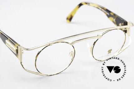 Neostyle Superstar 1 35 Years Old Vintage Specs, unworn (like all our vintage STEAMPUNK glasses), Made for Men and Women