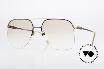 Neostyle Jet 8 Vintage 70's Nylor Frame Details