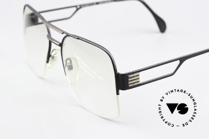 Neostyle Nautic 5 Vintage Frame 1970's 80's, 45 years old UNWORN rarity, Nautic 5/876, Gr. 56-18, 140, Made for Men