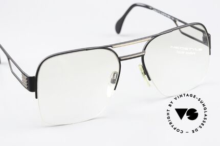 Neostyle Nautic 5 Vintage Frame 1970's 80's, NO retro eyeglasses, but a precious 'old school' ORIGINAL, Made for Men