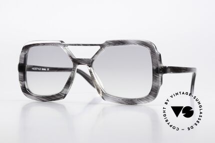 Neostyle Taro 70's Old School Eyeglasses Details