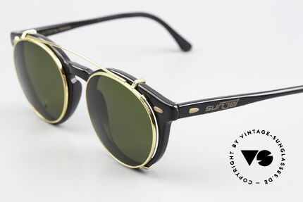 Carrera 5256 Clip Johnny Depp Panto Style, the actor Johnny Depp made this panto style popular, Made for Men and Women