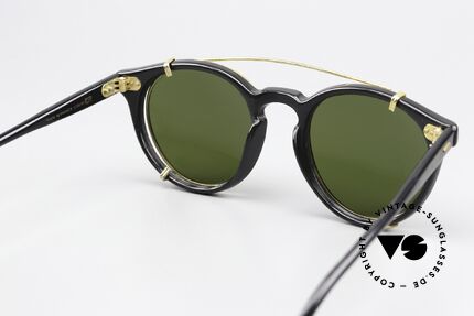 Carrera 5256 Clip Johnny Depp Panto Style, frame has minor storage marks = reduced to 199 Euro, Made for Men and Women
