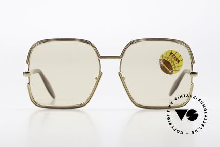 Zeiss 421 Changeable Lenses 1970's, highest manufacturing standard from Zeiss, W.Germany, Made for Women
