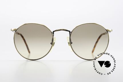 John Lennon - Imagine Small Round Vintage Frame, model 'IMAGINE': panto eyeglass-frame in 49mm size, Made for Men and Women