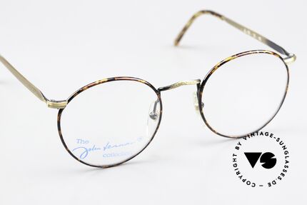 John Lennon - Imagine Old Original Eyeglasses, NO RETRO PANTO EYEGLASSES; but a rare old Original!, Made for Men and Women John Lennon - Imagine Old Original Eyeglasses, NO RETRO PANTO EYEGLASSES; but a rare old Original!, Made for Men and Women