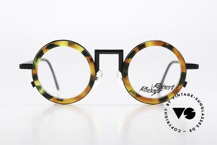 Robert Rüdger 240 Insider Vintage Eyeglasses, Robert Rüdger = anagram of Robert, Rudolf & Gerhard, Made for Men and Women