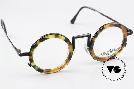 Robert Rüdger 240 Insider Vintage Eyeglasses, NO RETRO EYEWEAR; an old ORIGINAL from 1990!, Made for Men and Women