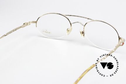 Bugatti 10594 90's Frame Nylor Thread, unworn vintage rarity; incl. Bugatti hard case, Made for Men