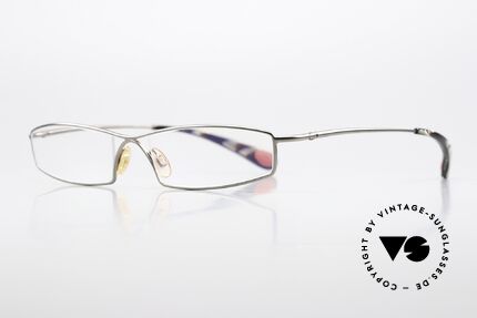 Bugatti 204 Odotype Vintage Reading Glasses, high-tech frame & brilliant lens construction, Made for Men