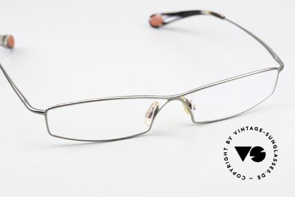Bugatti 204 Odotype Vintage Reading Glasses, M.204 Col. 24 L = a 20 years old unworn original, Made for Men