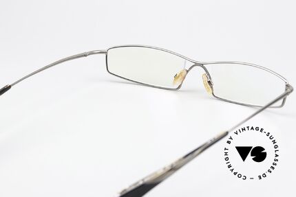 Bugatti 204 Odotype Vintage Reading Glasses, lens height 23mm: reading glasses (no varifocal), Made for Men